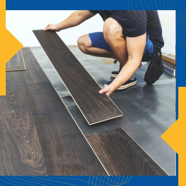 How To Plan For Installing New Flooring and How We Can Help