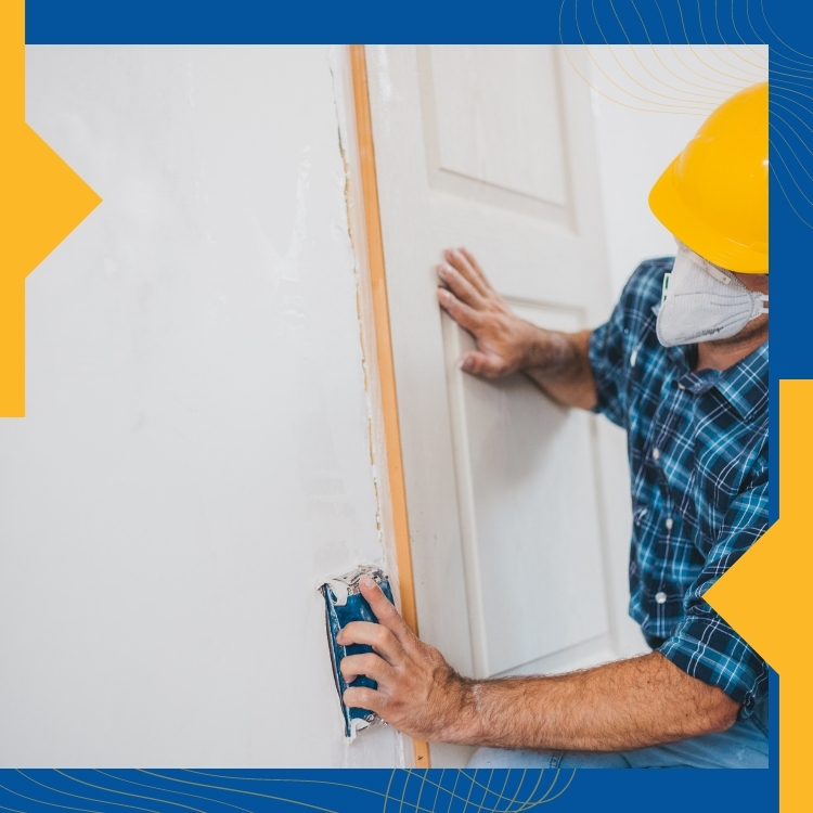 Why Sanding Your Drywall Is Important