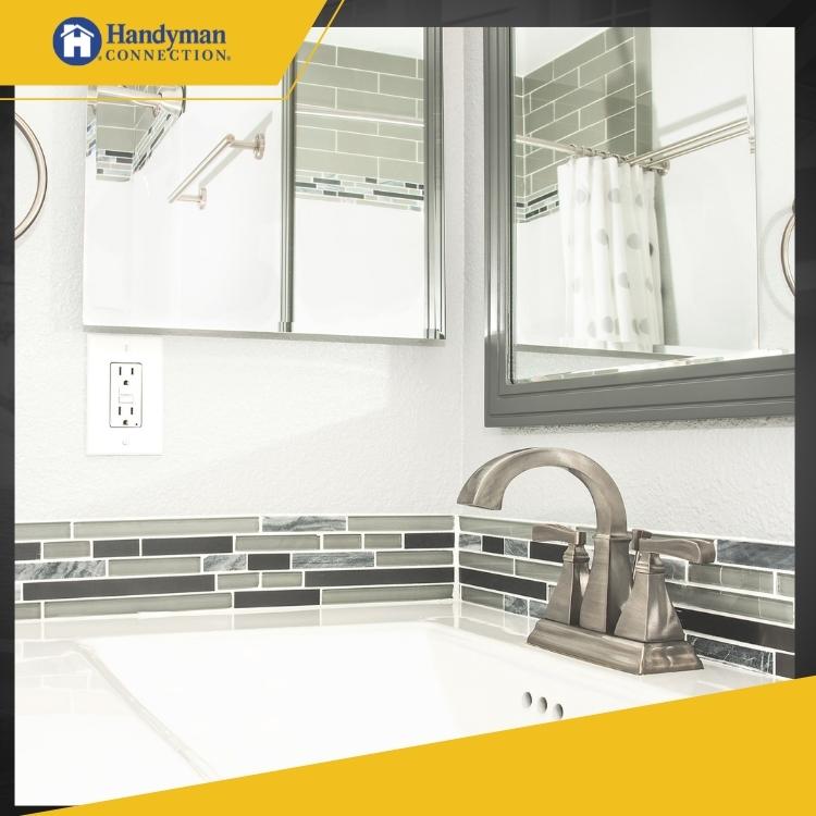 Bathroom electrical safety tips