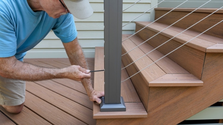 Handyman Connection in Ottawa's Guide to Ensuring a Safe and Secure Deck