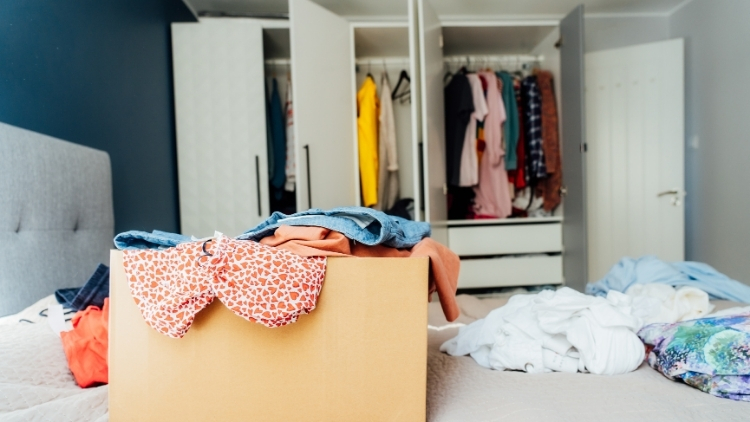 Custom Closets