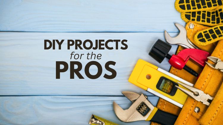 Ottawa Handyman: Top 3 DIY Projects That Should Be Left To The Professionals