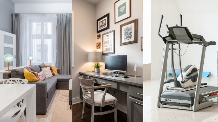 Multi-Purpose Rooms and How They Increase Functionality in Homes