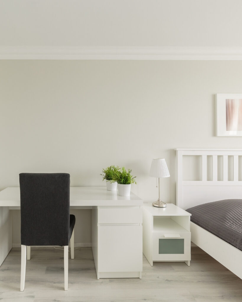 Home Office and Guest Room Combo