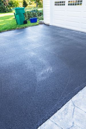 Heated driveways and sidewalks