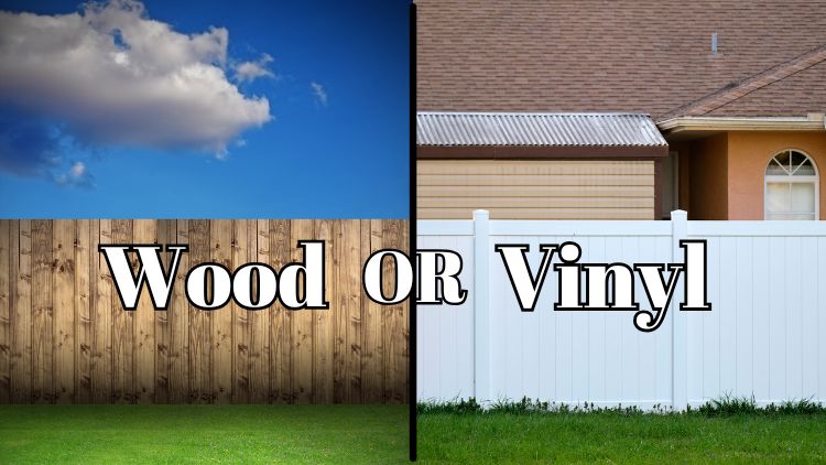 Wood and Vinyl: Comparing Materials for Your Perfect Fence