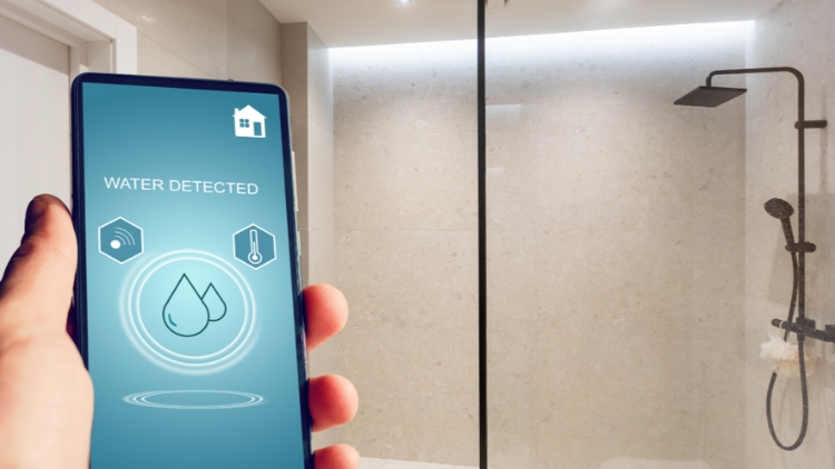 Connecting to the Mobile App