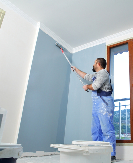 Wall Repairs and Caulking: Building a Flawless Surface