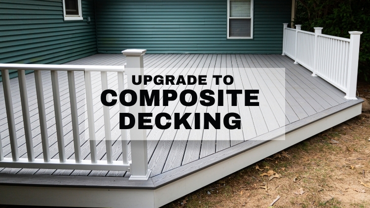 Upgrade to Composite Decking: Professional Board Installation for Low Maintenance