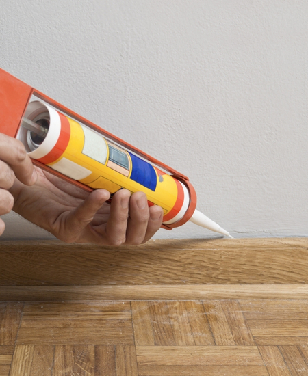 Wall Repairs and Caulking_ Building a Flawless Surface