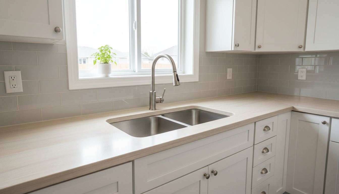Old Faucet and Sink: Upgrade Your Kitchen Without the Hassle
