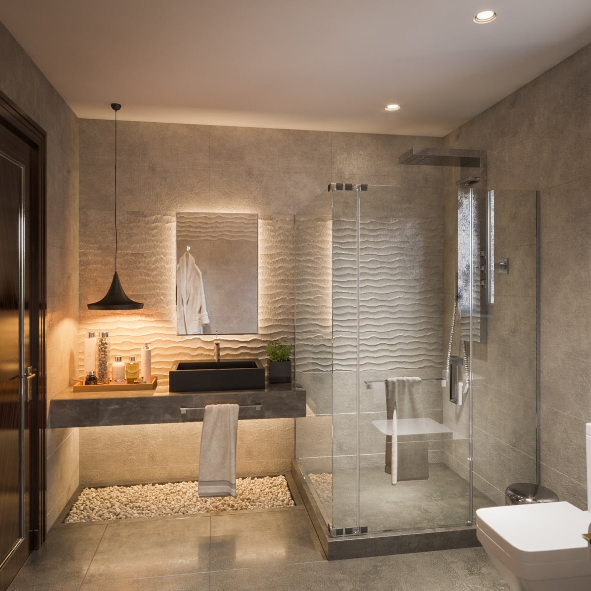 https://www.handymanconnection.net/pasadena/wp-content/uploads/sites/39/2023/04/Modern-bathroom-pebble-floor.jpg