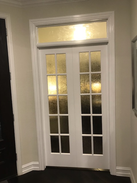 door installation in Plano, TX