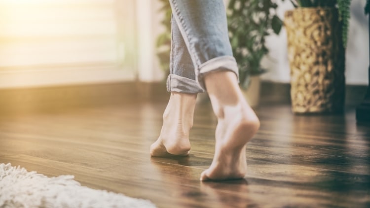 Maintaining Your Hardwood Installation