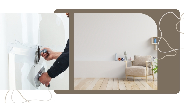 Red Deer Handyman: How to Repair Your Drywall From Water Damage