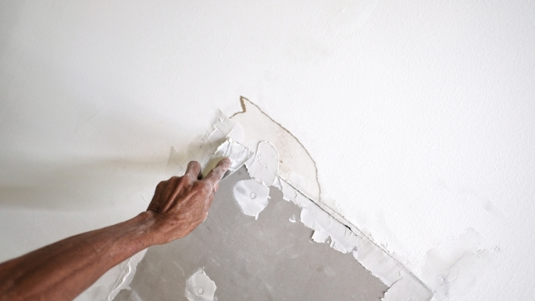 Our Professional Drywall Repair Process