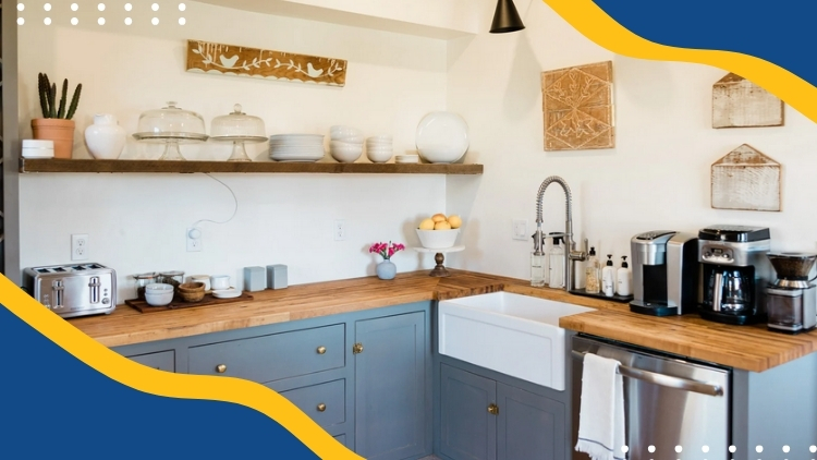 Upgrading Kitchen Plumbing and Electrical for Modern Convenience