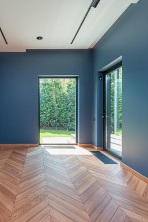Painted Accent Walls