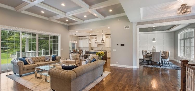 The Benefits of Open-Plan Living