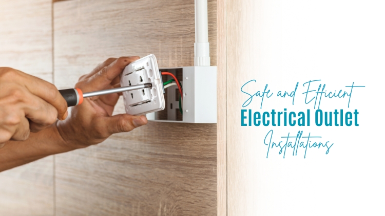 How Handyman Connection Ensures Safe and Efficient Outlet Installation in Kitchens