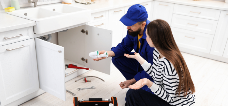 fixing small leaks
