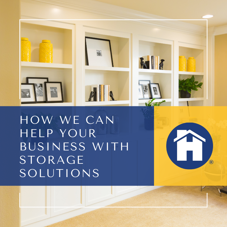 How we Can Help Your Business With Storage Solutions