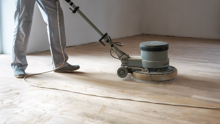 Maintaining Your Hardwood Floors 