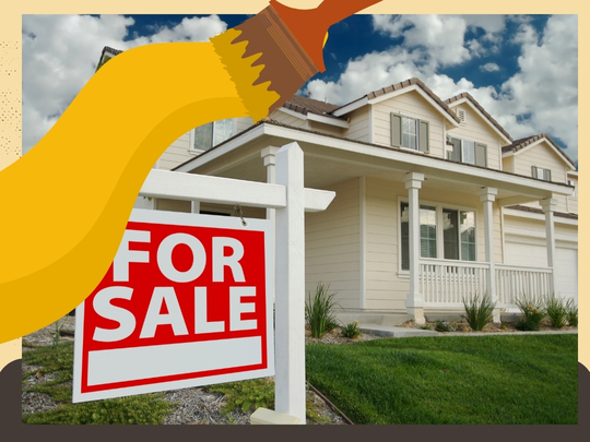 Curb Appeal: How Exterior Painting Can Help Sell Your Home!