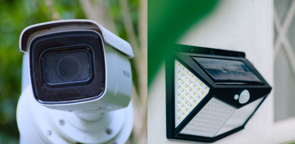Enhance Safety with Outdoor Security Projects