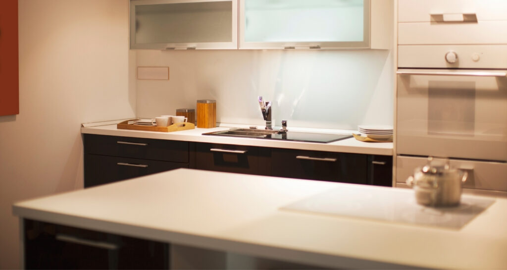 Upgrade Countertops for Safety and Comfort