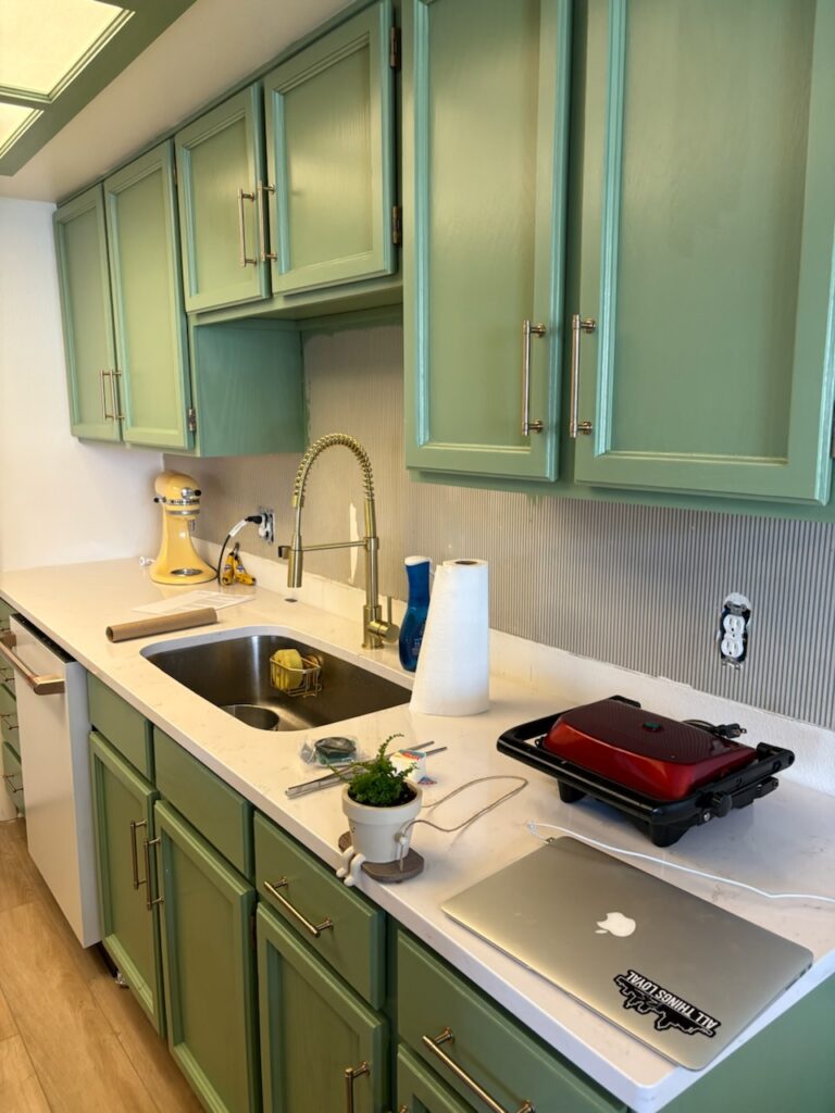 cabinet installation in Rockford, IL