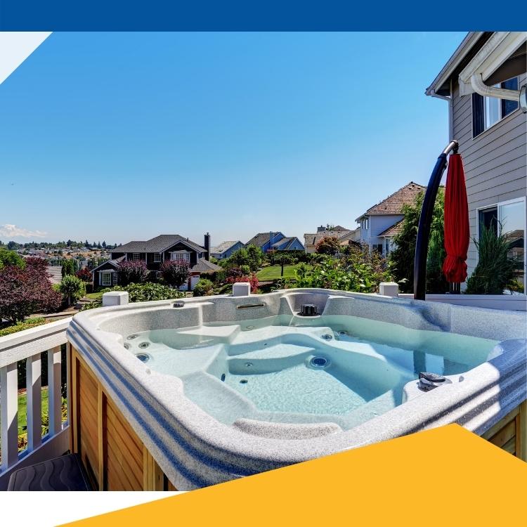 Why hire an electrician to wire a hot tub
