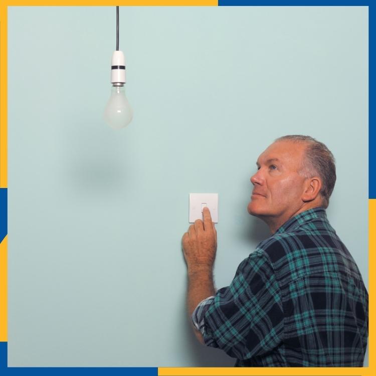 Why your light switch isn't working