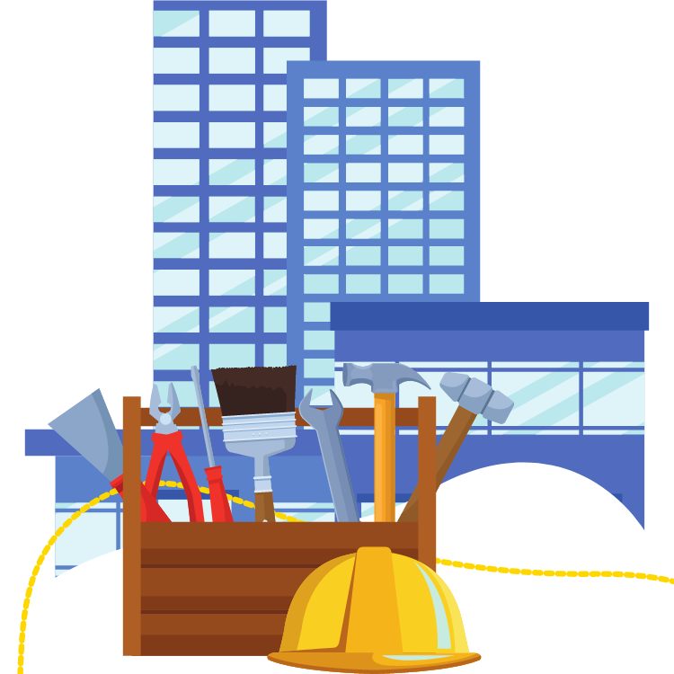 Common repairs for buildings