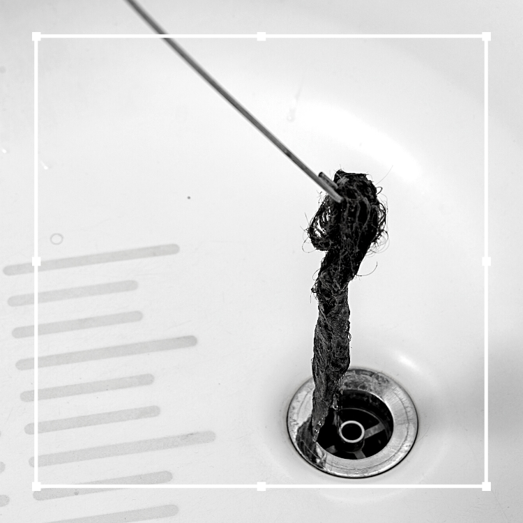reasons your bathroom sink is clogged