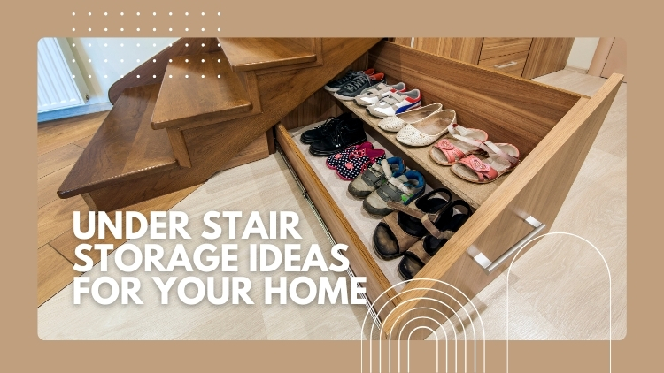 Under Stair Storage Ideas For Your Saskatoon Home