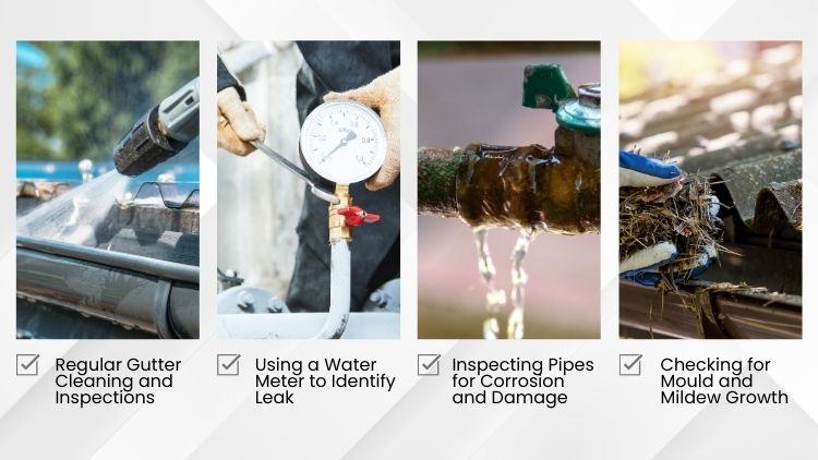 Key Steps to Prevent Water Damage with Gutter Maintenance