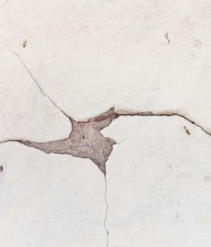 Cracks in the Drywall