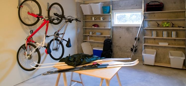 Smart Storage Hacks for Smaller Garages