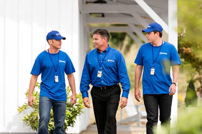 handyman services crew from Handyman Connection