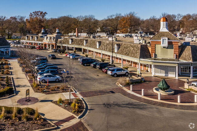 photo of Downtown Prairie Village in Kansas