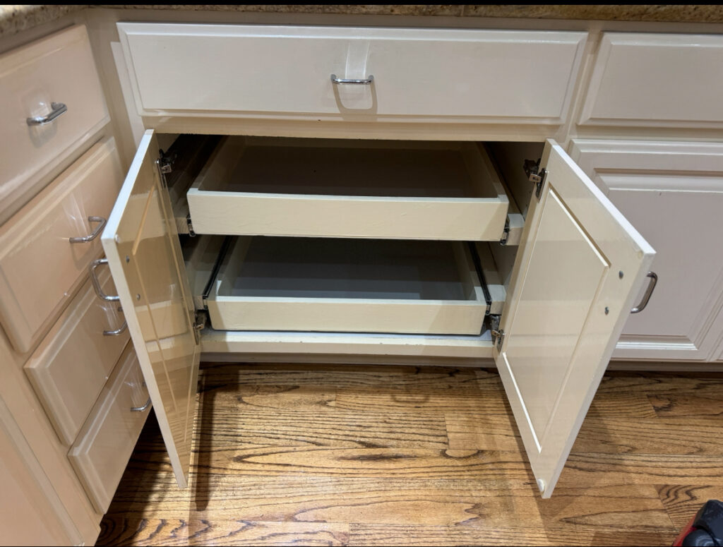 professional kitchen organization in Prairie Village