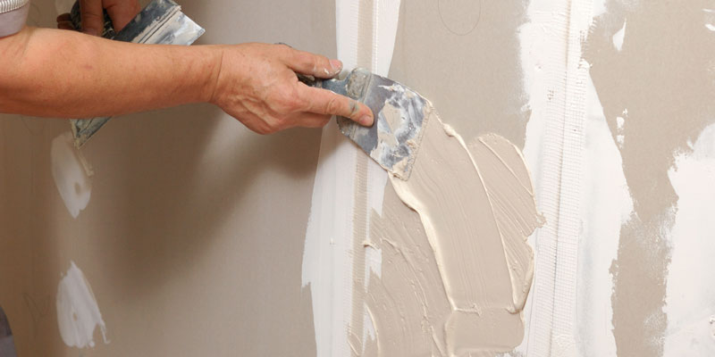 drywall patching in Aurora, CO