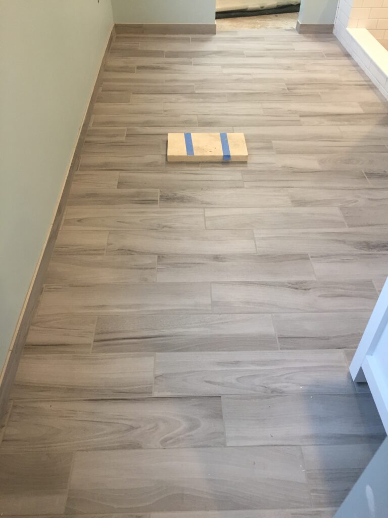 floor repair in Hanover, MA