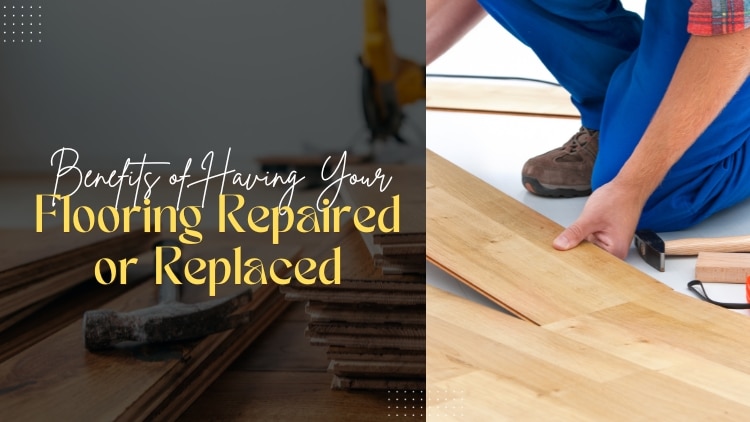 How Handyman Connection in Vancouver Can Help With Flooring Repairs
