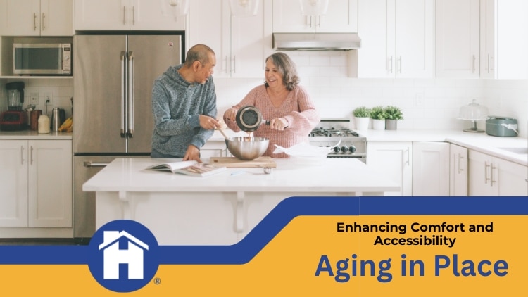 Handyman in Vancouver: Enhancing Comfort and Accessibility as You Age in Place
