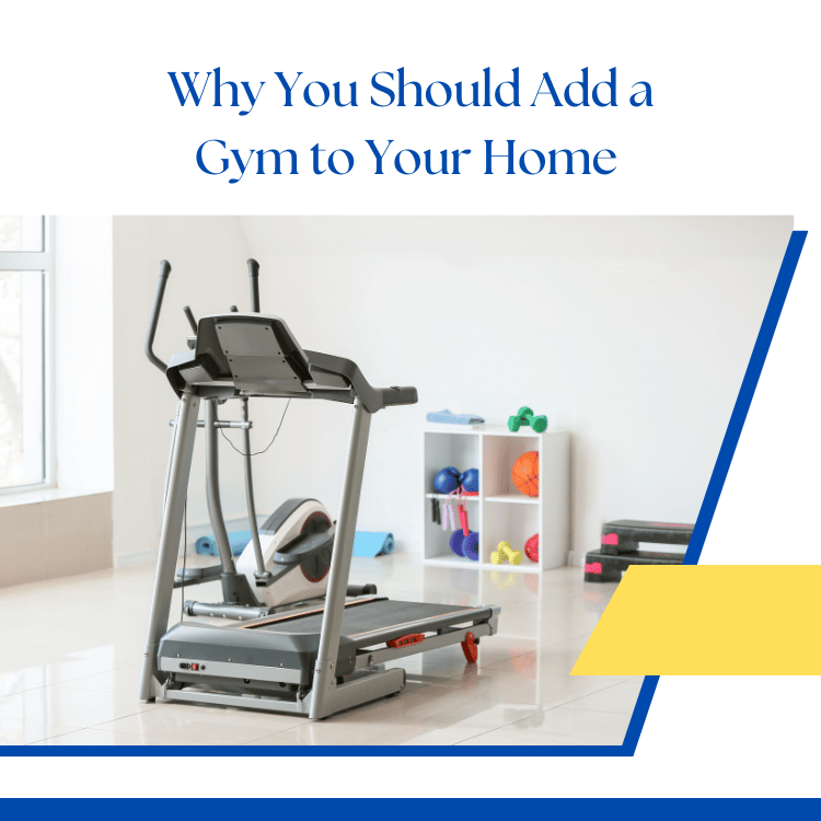 Why add a gym