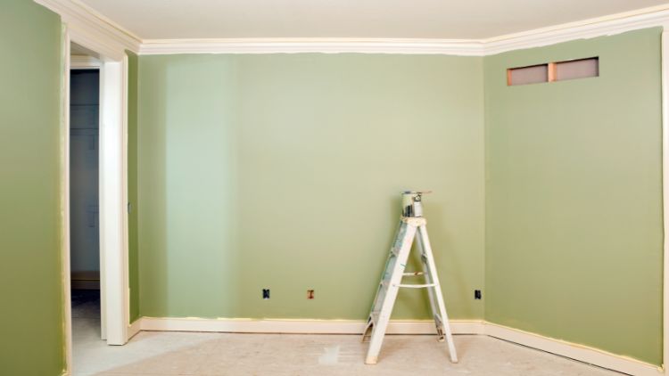 Grasscloth Wallpaper