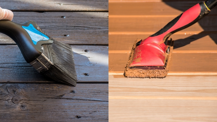 Handyman Connection's Deck Services
