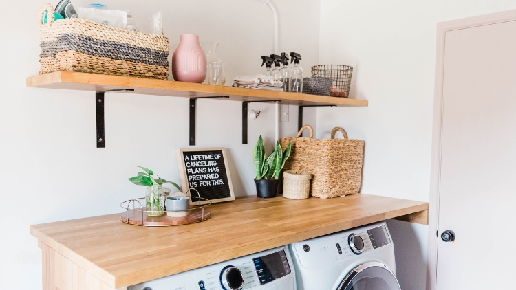 Optimize Cabinets and Hidden Storage